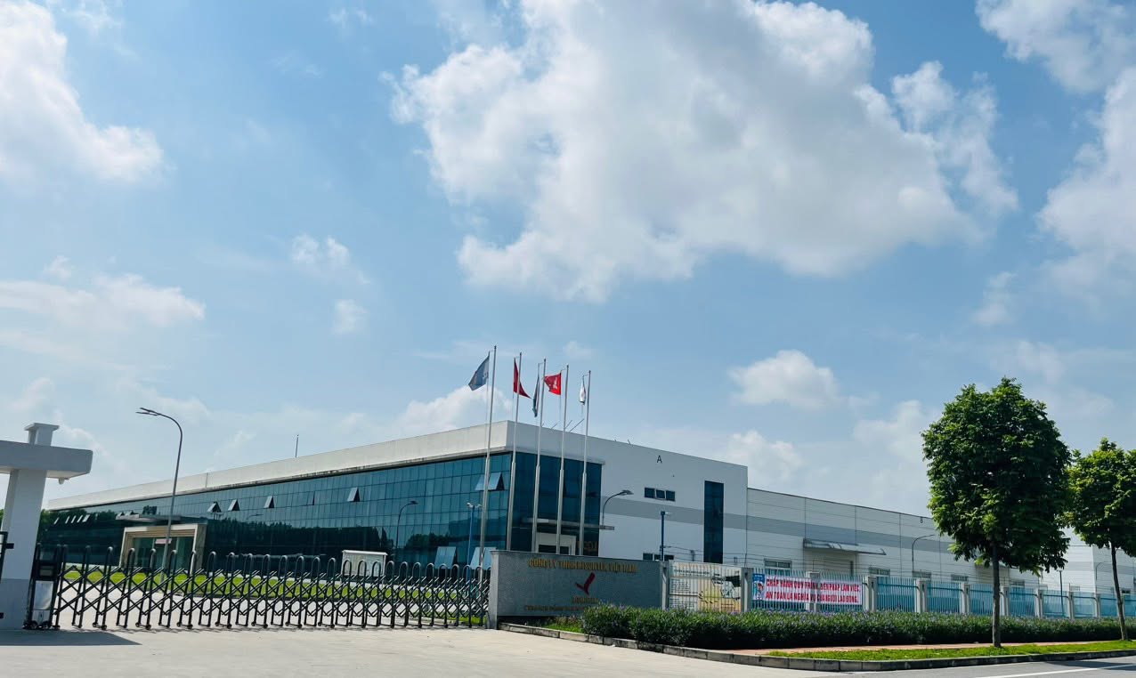 Công Ty TNHH Nozaki Việt Nam